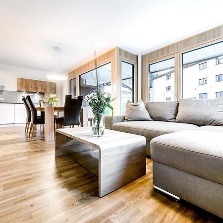 Gartenappartment De Luxe By A-Appartments บรานด์ ภายนอก รูปภาพ