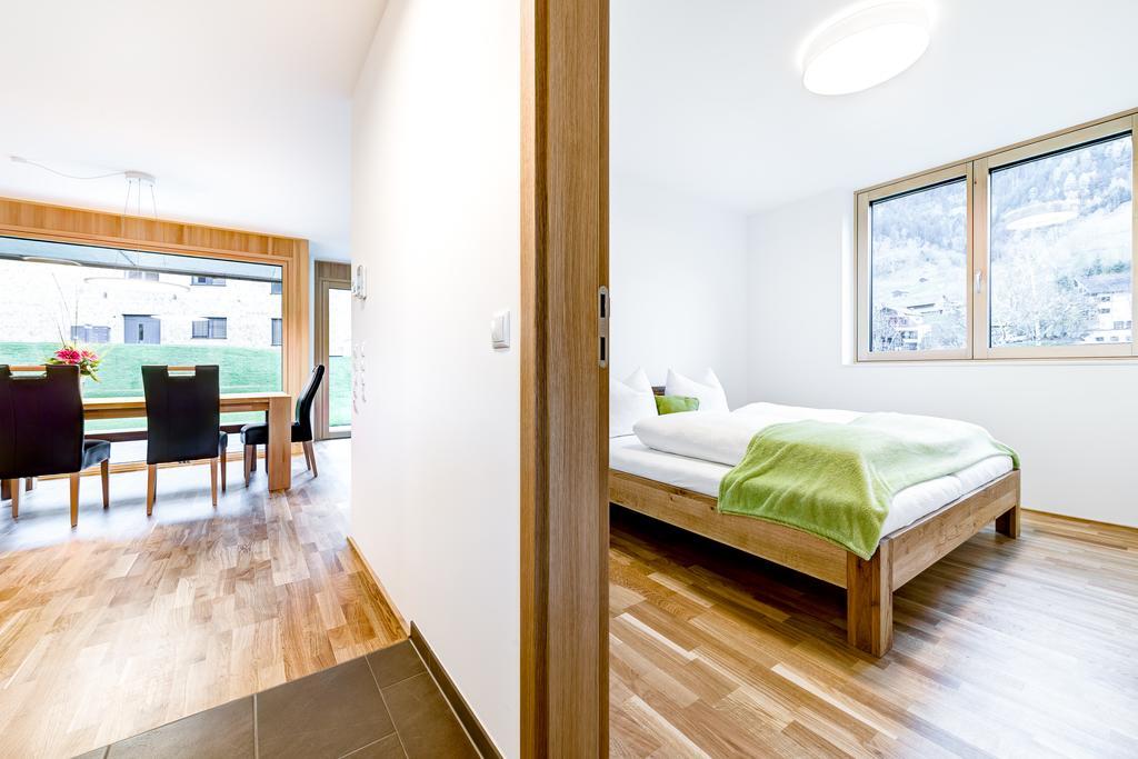 Gartenappartment De Luxe By A-Appartments บรานด์ ภายนอก รูปภาพ